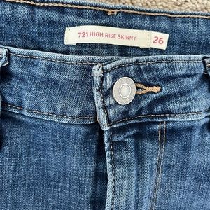 Levi’s 721 Jeans